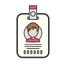 Pick Name icon